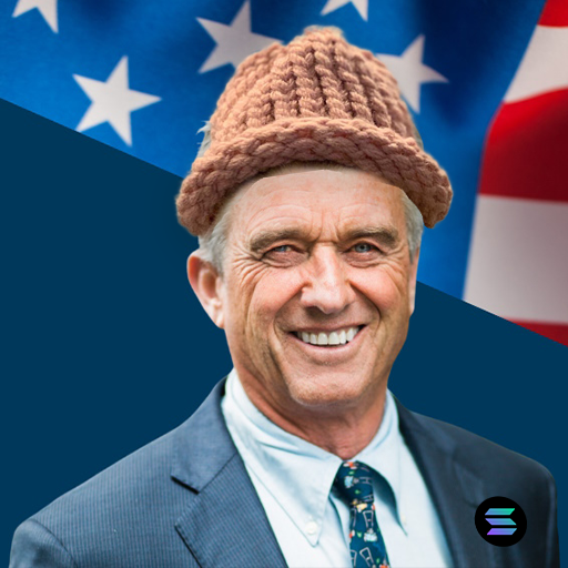 Robert F. Kennedy Jr WIFHAT Token Image